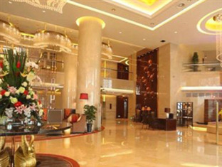 郑州天鹅城国际饭店酒店 外观 照片